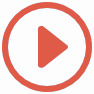 red play video arrow