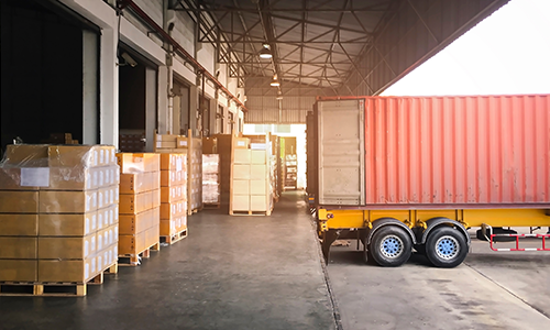 omnipoint-loading-dock truck loading dock security solution OmniPoint by CellGate