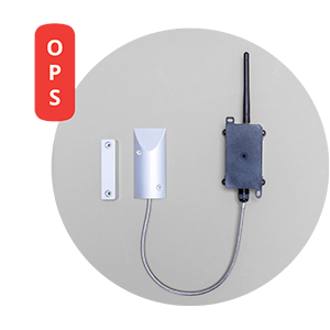 OmniPoint Sensor OPS by CellGate product for access control security