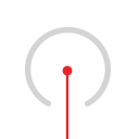 wireless animation red marker