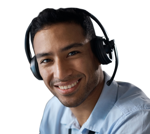 Customer-support-agent-500-2 happy customer support cellgate rep gold key service