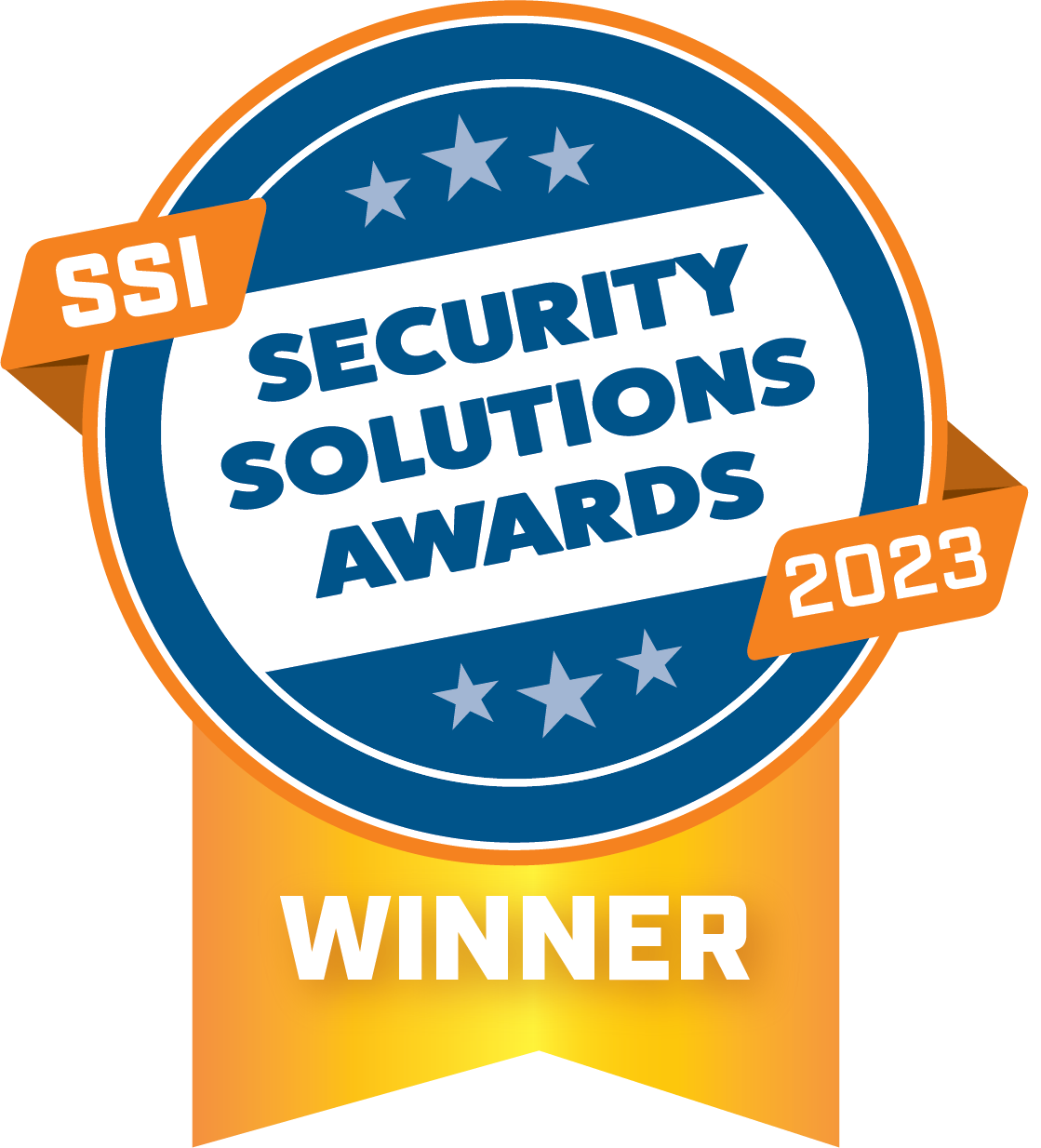 security solutions awarrds for omnipoint security product by cellgate ssi 2023