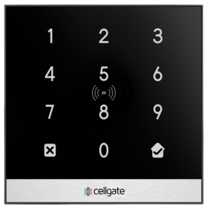 Keyoad Reader for CellGate