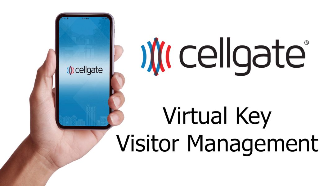 โถ Visitor Access with Virtual Key Visitor Management