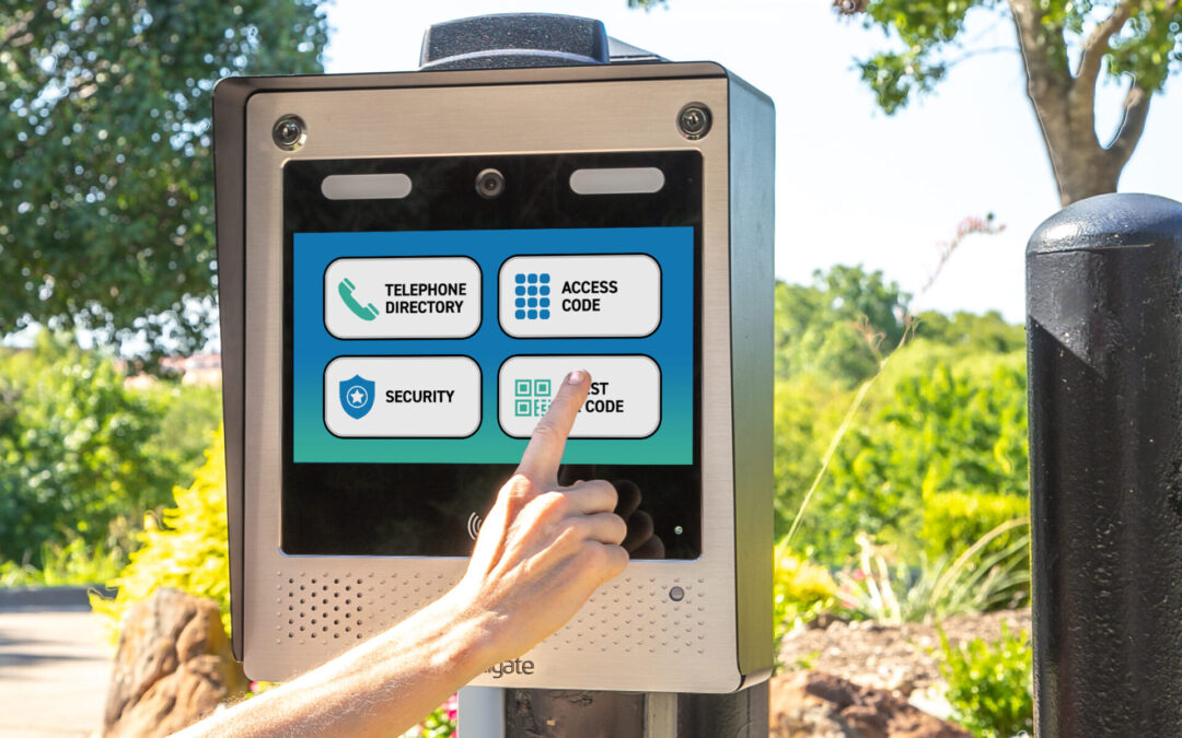 Pedestal vs. Surface Mount Video Intercom Systems: Which One Is Right for You?