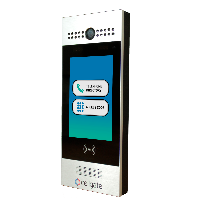 Watchman W461 product with video intercom function