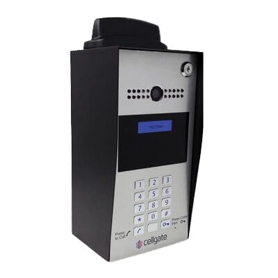 Watchman W480 product with video intercom function