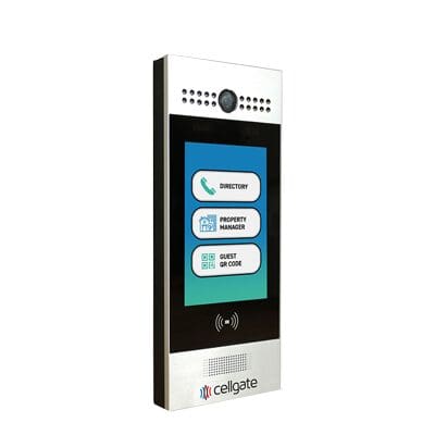 Watchman W461 product with video intercom function