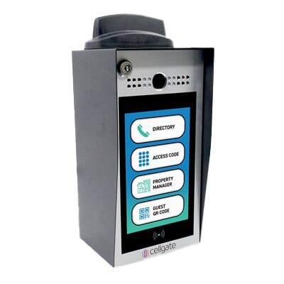 Watchman W480 product with video intercom function