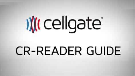 ▶ CellGate Halo Reader Guide: How to Access Your Property
