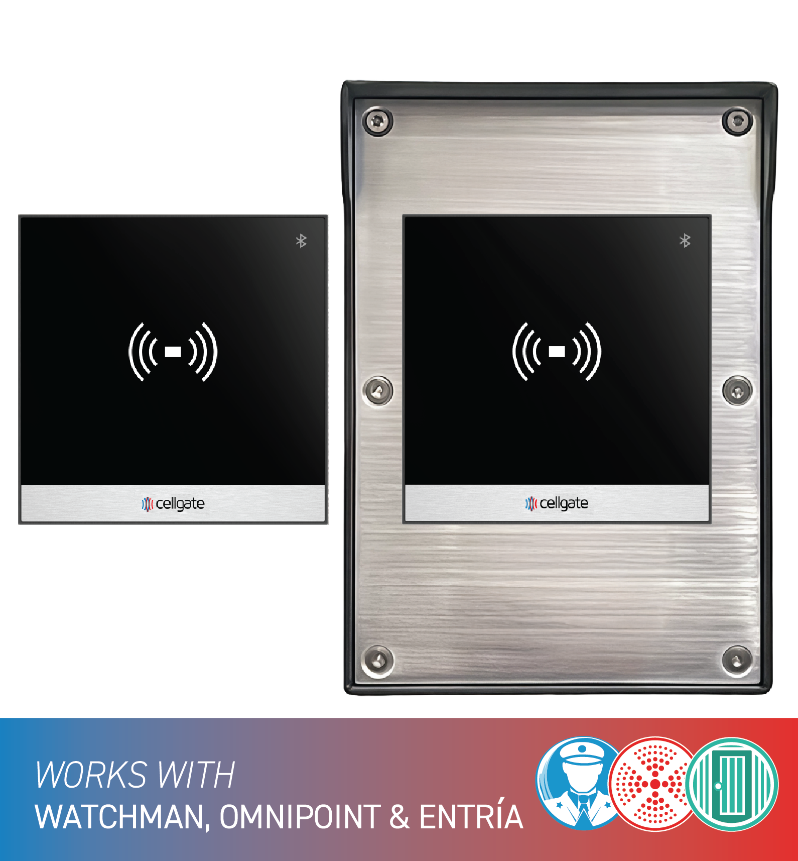 CG-Halo-Reader-Works with OmniPoint Watchman Entria - with Enclosure-01