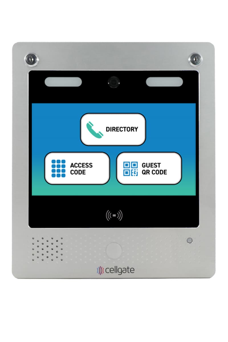 watchman wxl product with video intercom function