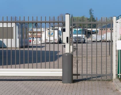 Pedestrian Gate