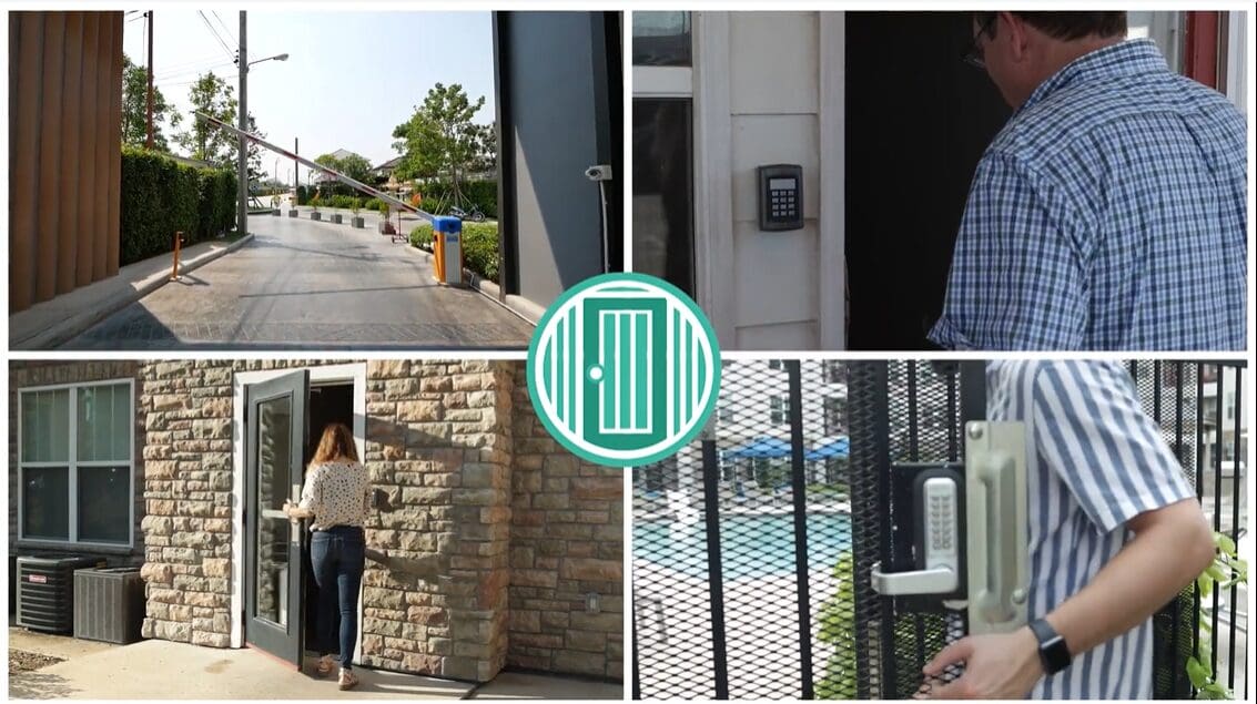Picture of Access360 for Apartments: Secure, Smart Living Solutions