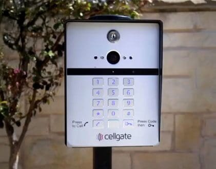 Watchman for Entrance