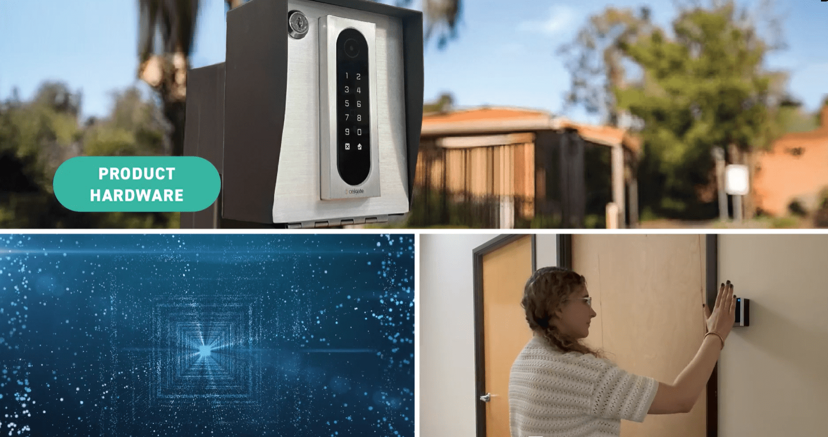 Access Control Solutions | Wired + Wireless Controllers, Readers ...