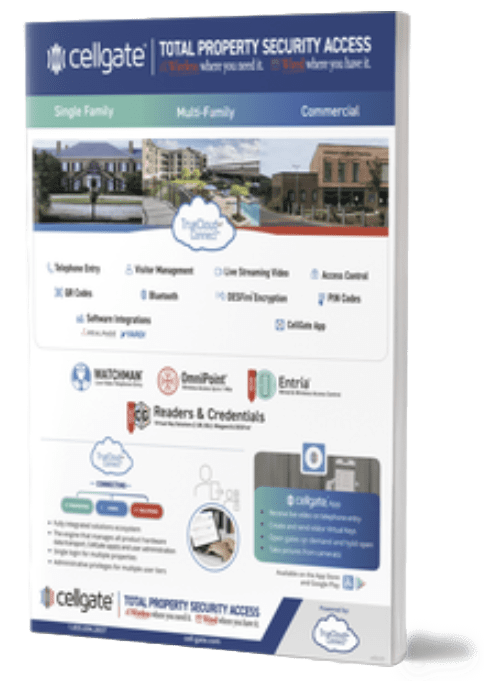 Total Property Security Access