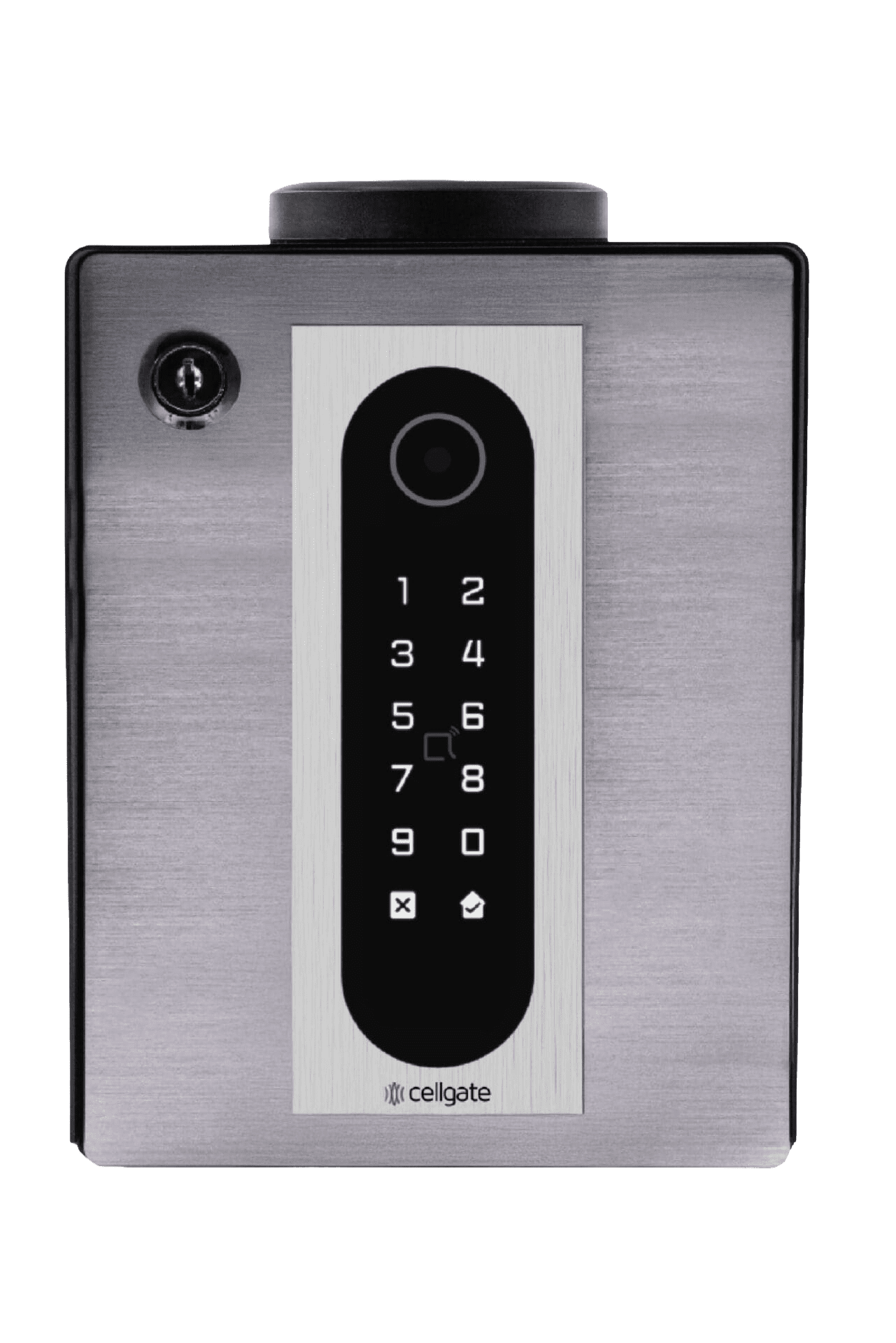 E1DC Single Door Controller - Enclosed