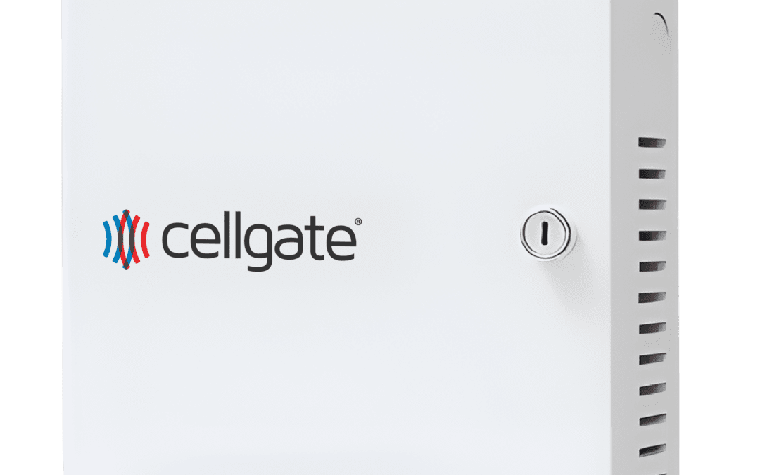 CellGate Expands Entría™ Product Line with New Elevator Controller