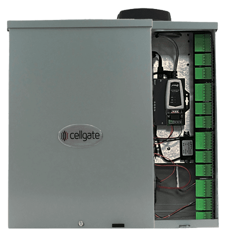 E4DC Four Door Controller