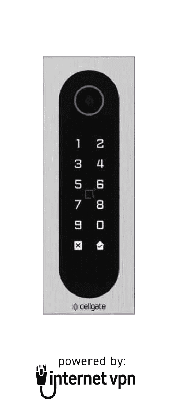Single Door Controller