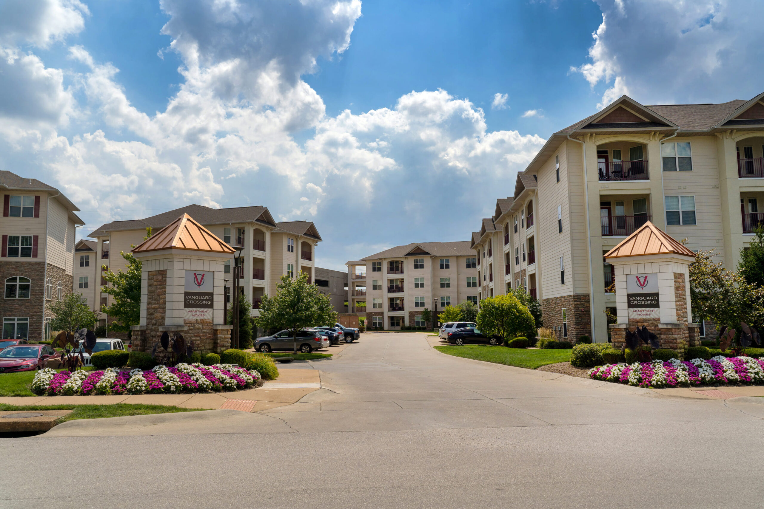 Apartment Access Control Systems | Multifamily Security
