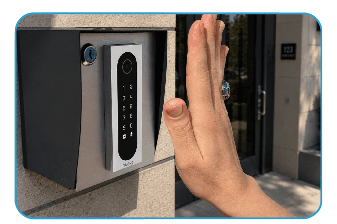 Entría Controllers