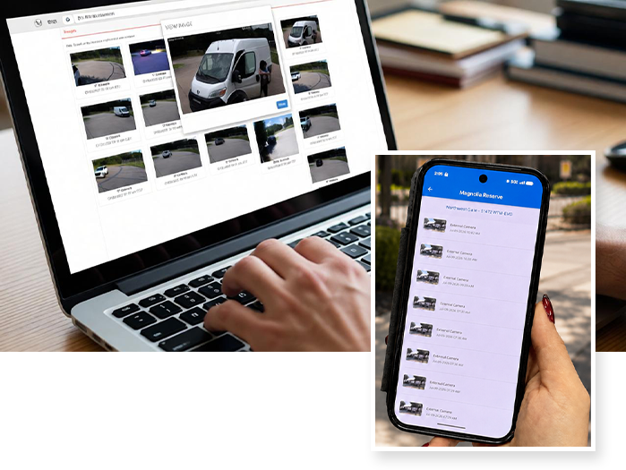 Access Event & On-Demand Photo Capture