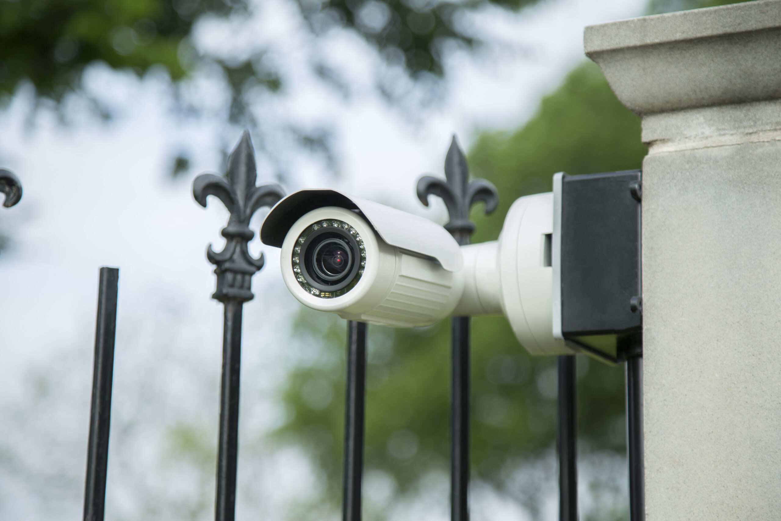 External Cameras