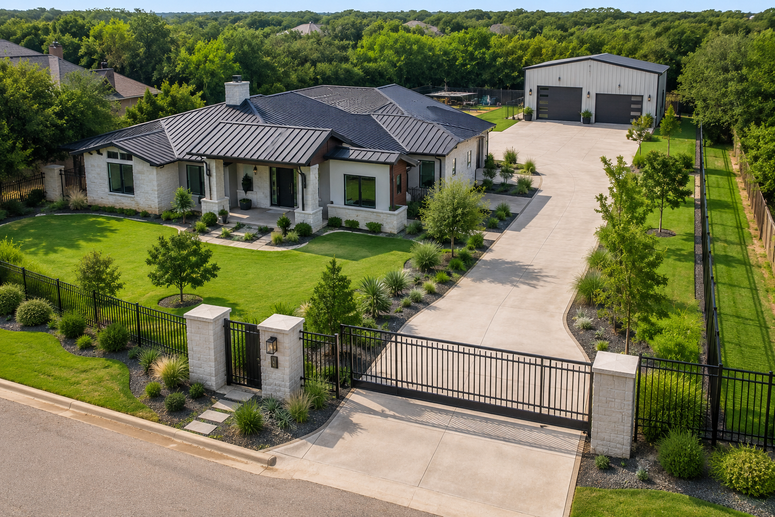Property-Wide Security
