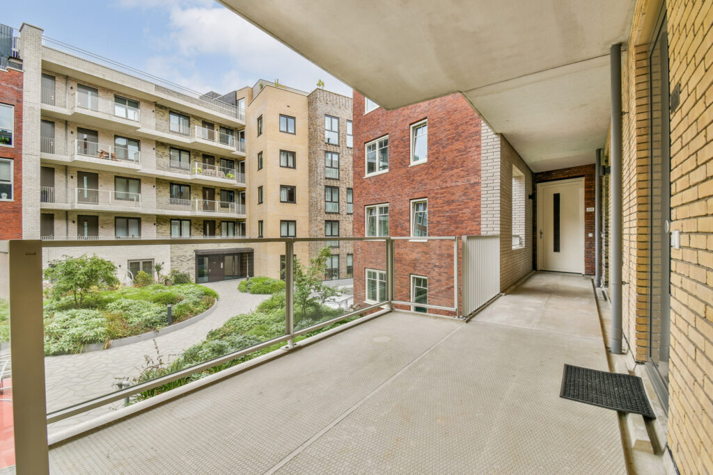 Single-family rental communities