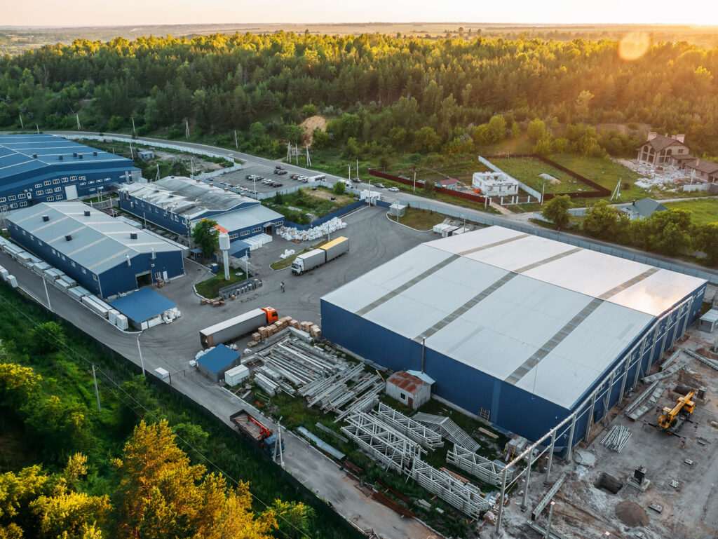 Warehouses