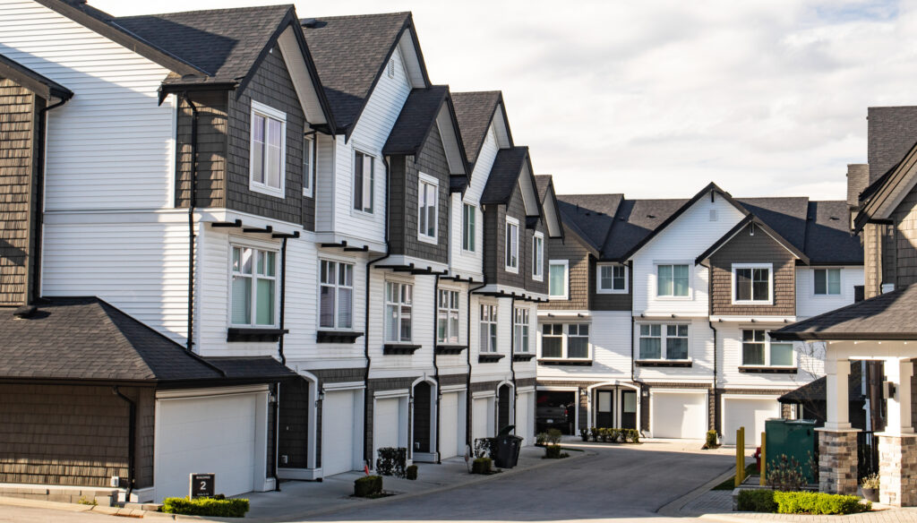 HOA-managed properties