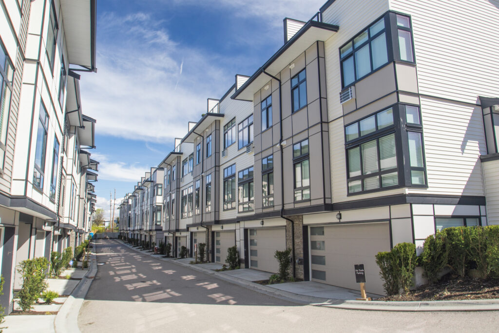 condominium communities