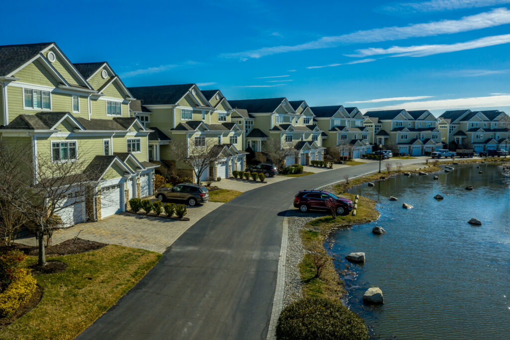 Gated Communities