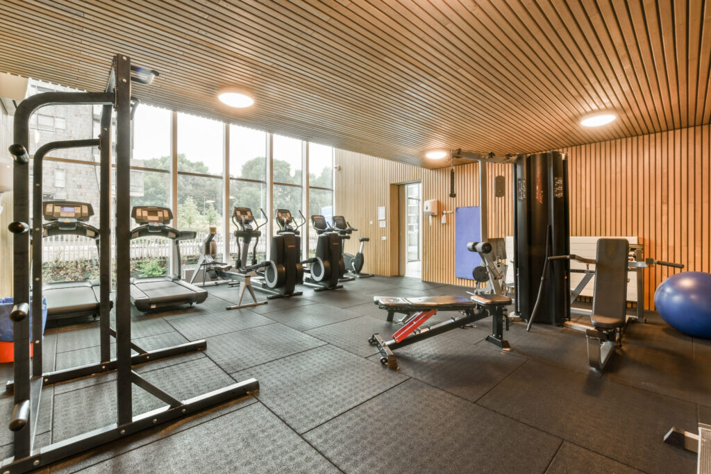 Apartment Amenities
